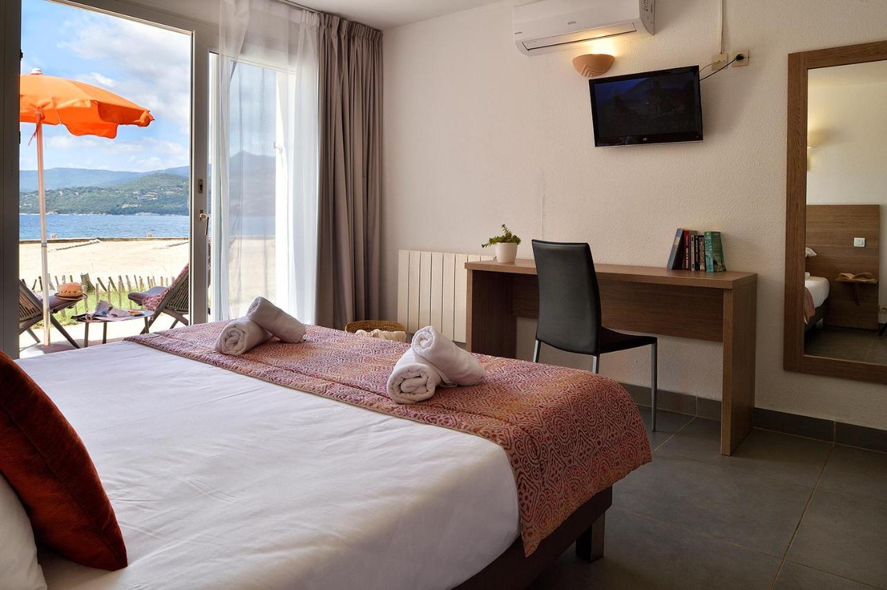 Hotel Sampiero بروبرِيانّو المظهر الخارجي الصورة