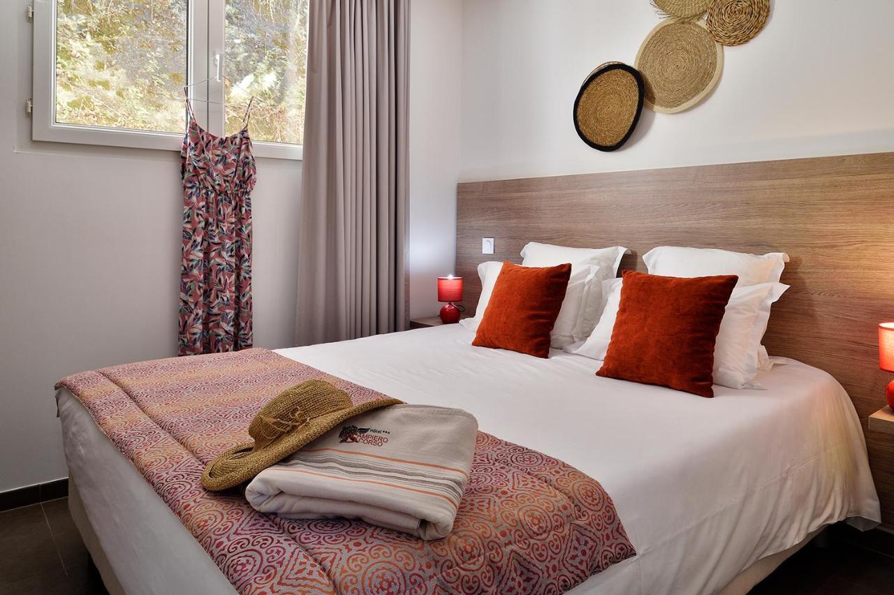 Hotel Sampiero بروبرِيانّو المظهر الخارجي الصورة