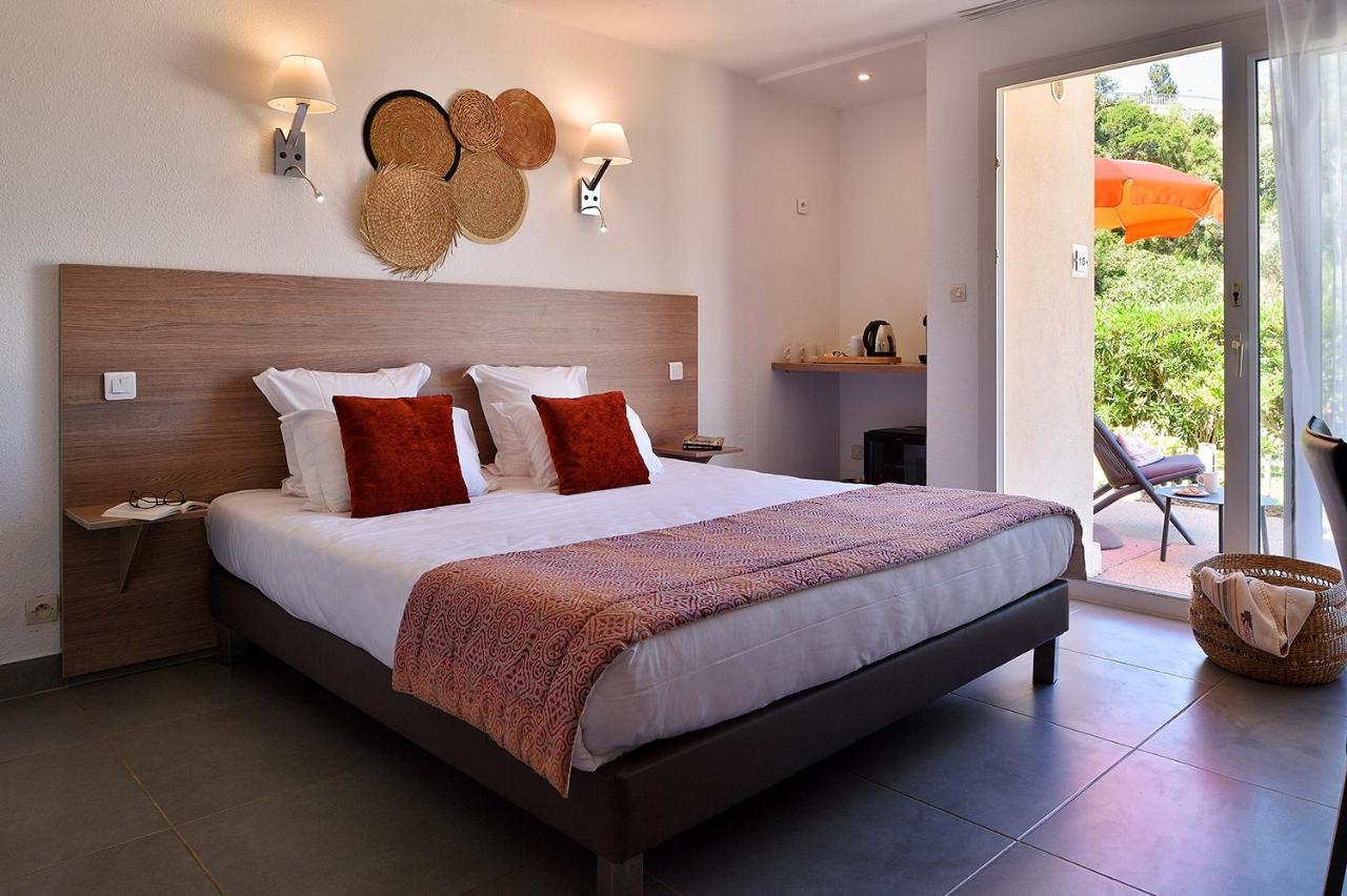 Hotel Sampiero بروبرِيانّو المظهر الخارجي الصورة
