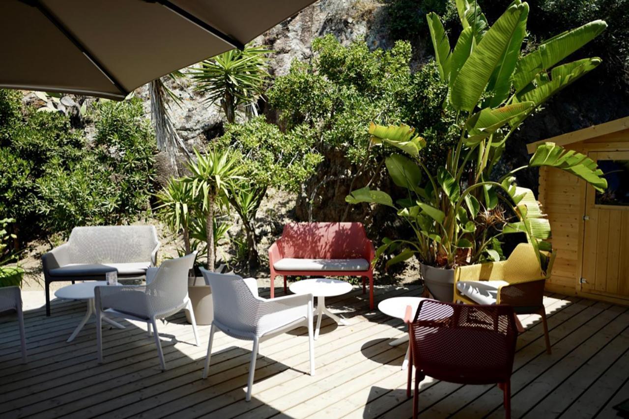 Hotel Sampiero بروبرِيانّو المظهر الخارجي الصورة