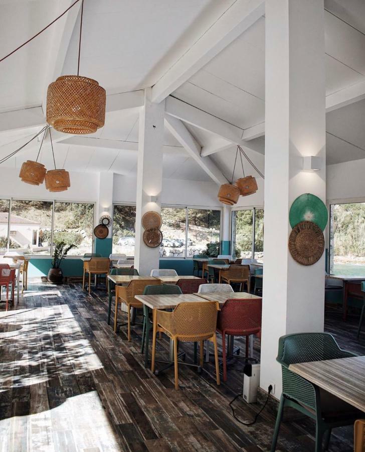 Hotel Sampiero بروبرِيانّو المظهر الخارجي الصورة