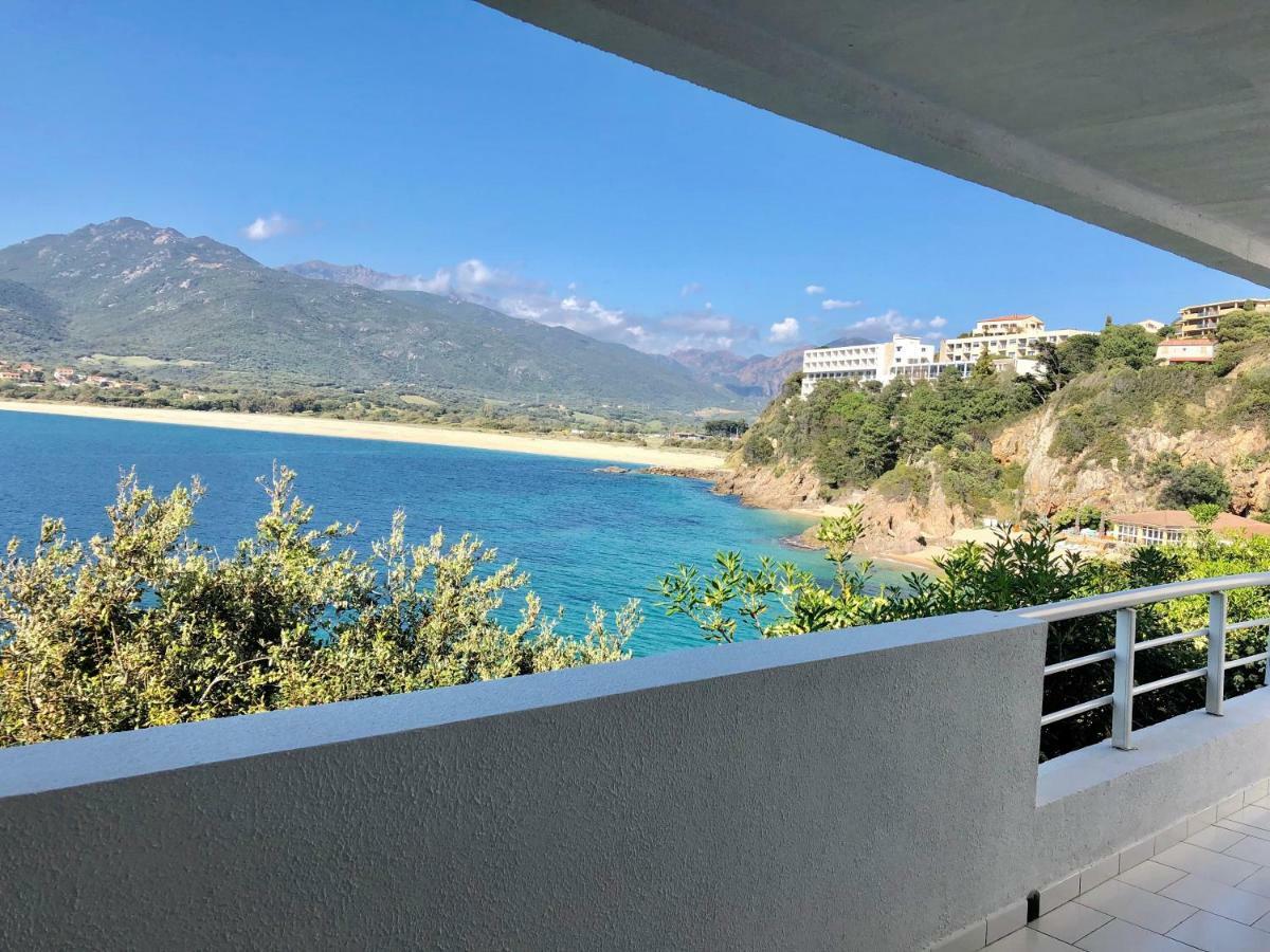 Hotel Sampiero بروبرِيانّو المظهر الخارجي الصورة