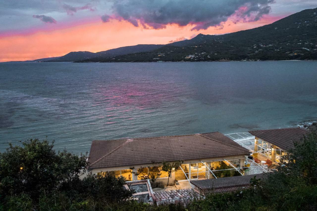 Hotel Sampiero بروبرِيانّو المظهر الخارجي الصورة